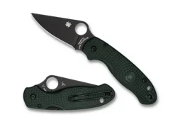 Para&reg; 3 Lightweight Deep Forest Green FRN CPM CRU-WEAR Black Blade Exclusive