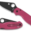 Para&reg; 3 Lightweight Pink Black Blade