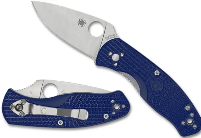 Persistence® Lightweight CPM S35VN