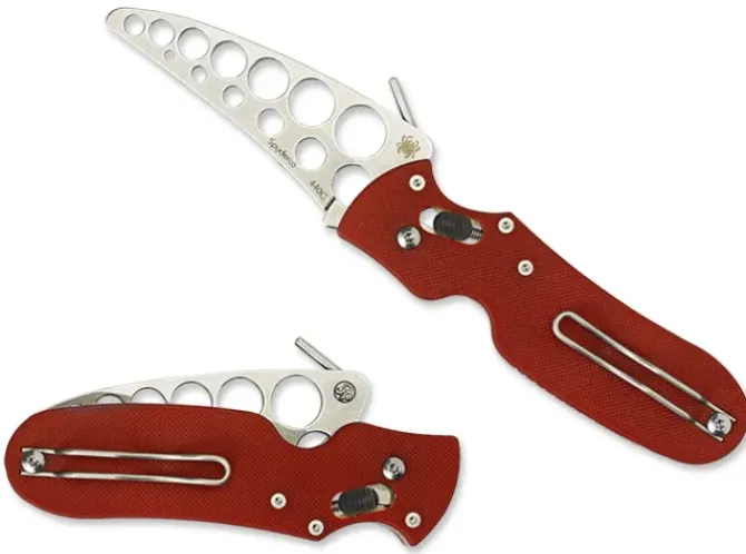 P'Kal™ G-10 Red Trainer