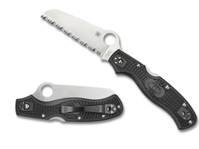 Rescue™ 3 FRN Black