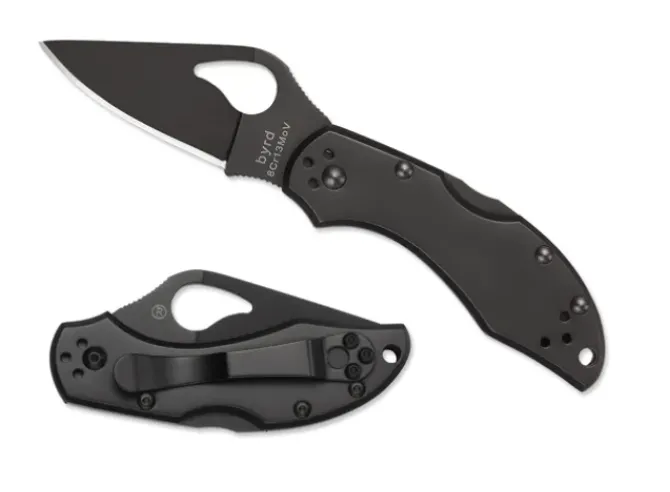 Robin® 2 Stainless Black Blade