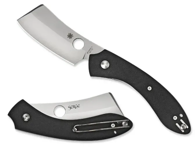 Roc™ CLIPIT® G-10 Black