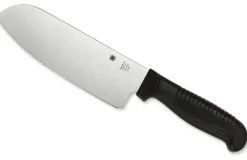 Santoku Polypropylene Black