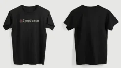 Spyderco Logo T-Shirt (Black)