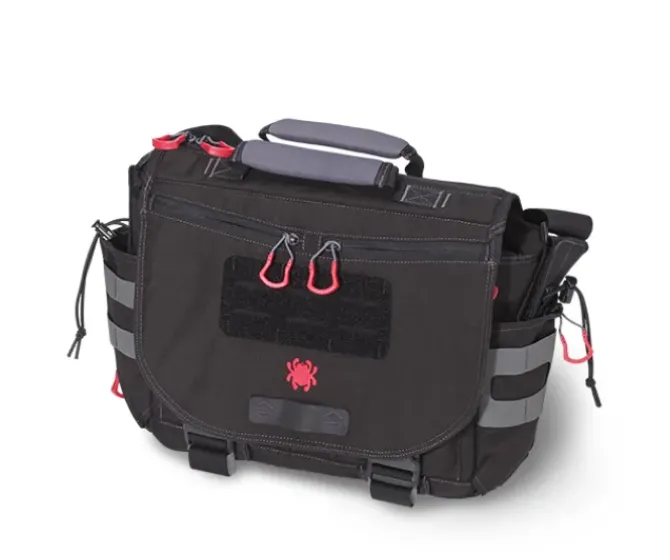 Spyderco X Vanquest® Envoy-13 Messenger Bag