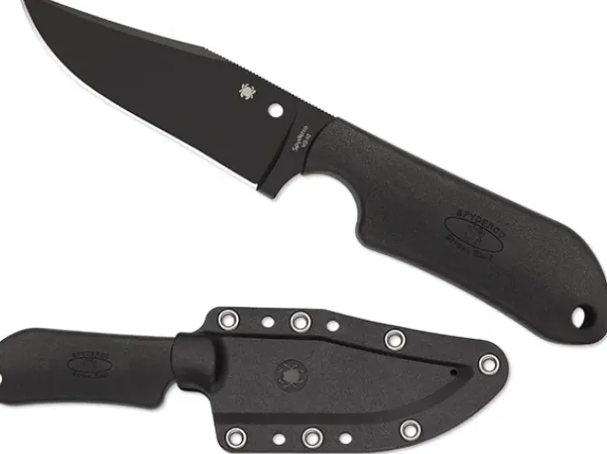 Street Beat™ FRN Black / Black Blade