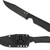 Street Bowie™ FRN/Kraton Black Blade