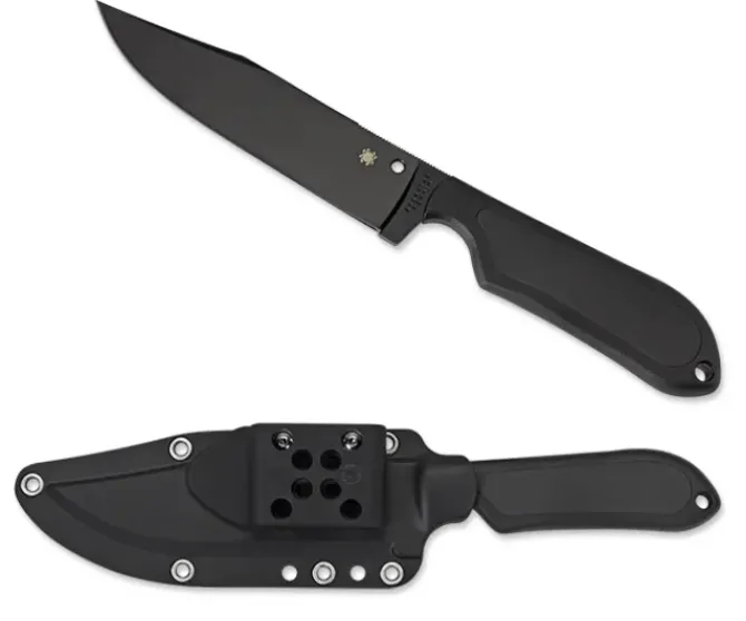 Street Bowie™ FRN/Kraton Black Blade