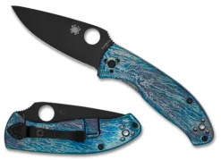 TENACIOUS® R.I.L. DISARRAY™ FINISH D2 Black Blade