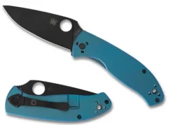 Tenacious&reg; R.I.L. Blue Titanium Black Blade