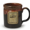The Edge is a Ghost™ Pottery Mug