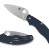 UK PENKNIFE™ COBALT BLUE G-10 CPM® SPY27®