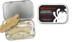 Wooden Kit Dragonfly™