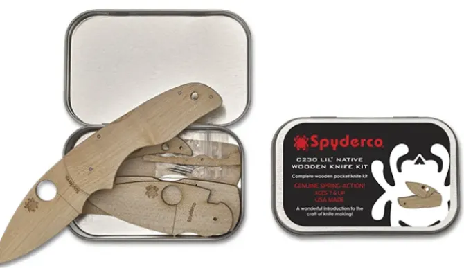 Wooden Kit Lil' Native®