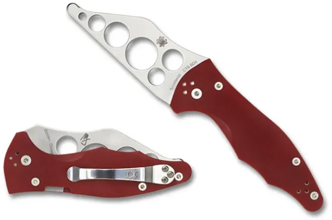 Yojimbo™ 2 G-10 Red Trainer
