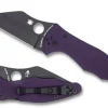 Yojimbo™ 2 Purple G-10 CPM CRU-WEAR Black Blade Exclusive