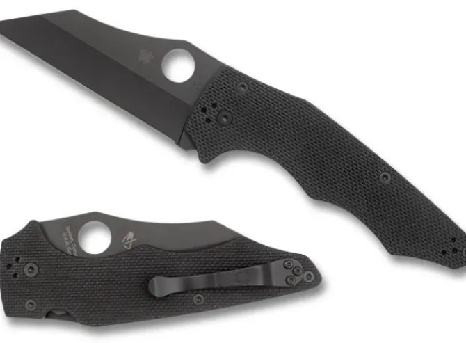 YoJumbo™ Black Blade