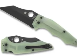 YoJumbo&trade; Natural G-10 CPM M4 Black Blade Exclusive